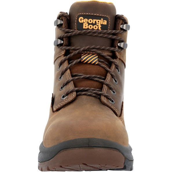 Men's Georgia Alloy Toe Waterproof Work Boot #GB00522