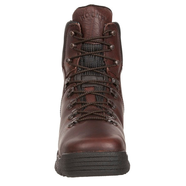 Men's Rocky Mobilite Steel Toe Waterproof Work Boot #6115