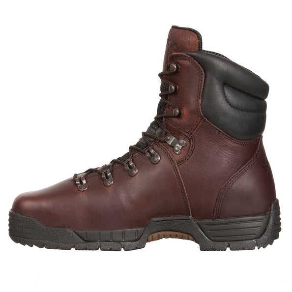 Men's Rocky Mobilite Steel Toe Waterproof Work Boot #6115