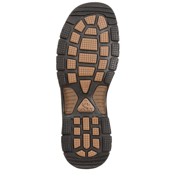 Men's Rocky Mobilite Steel Toe Waterproof Work Boot #6115
