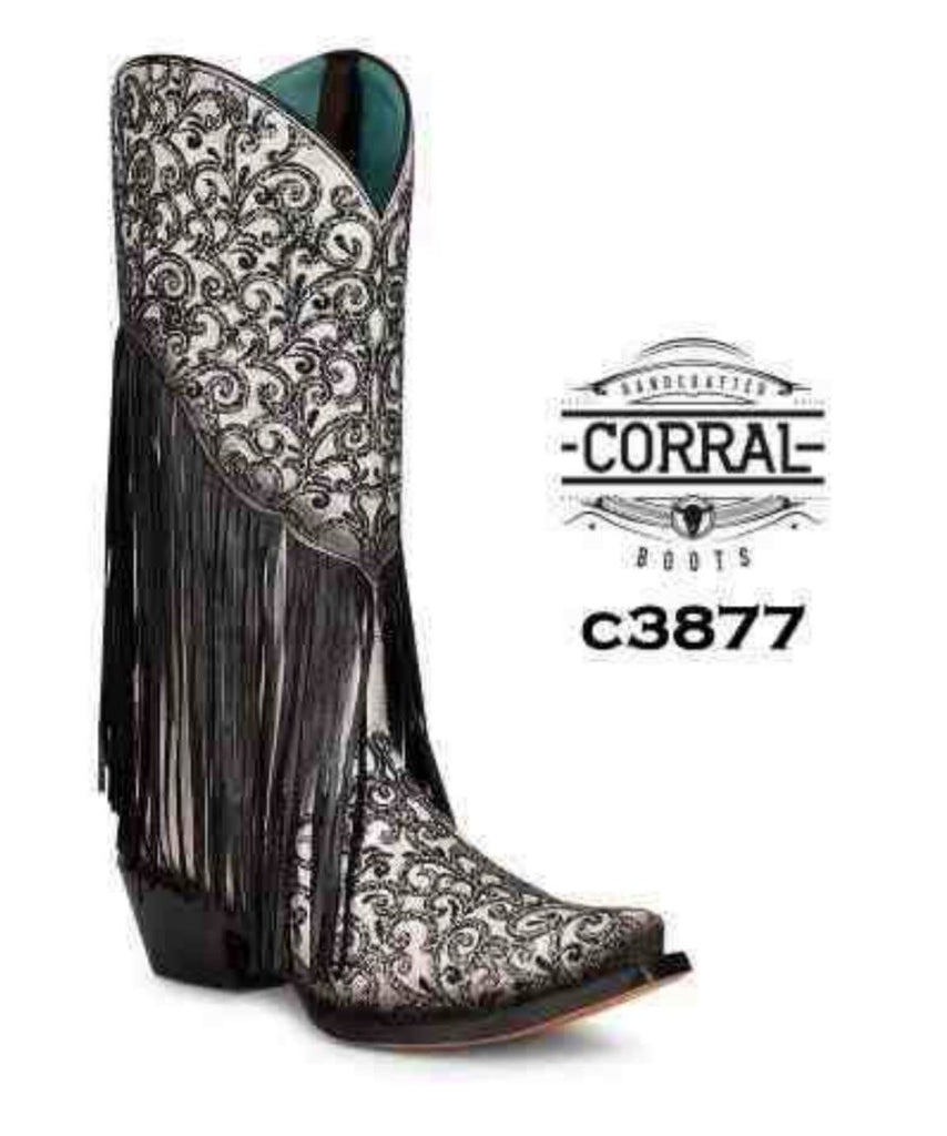 Women's Corral Western Boot #C3877