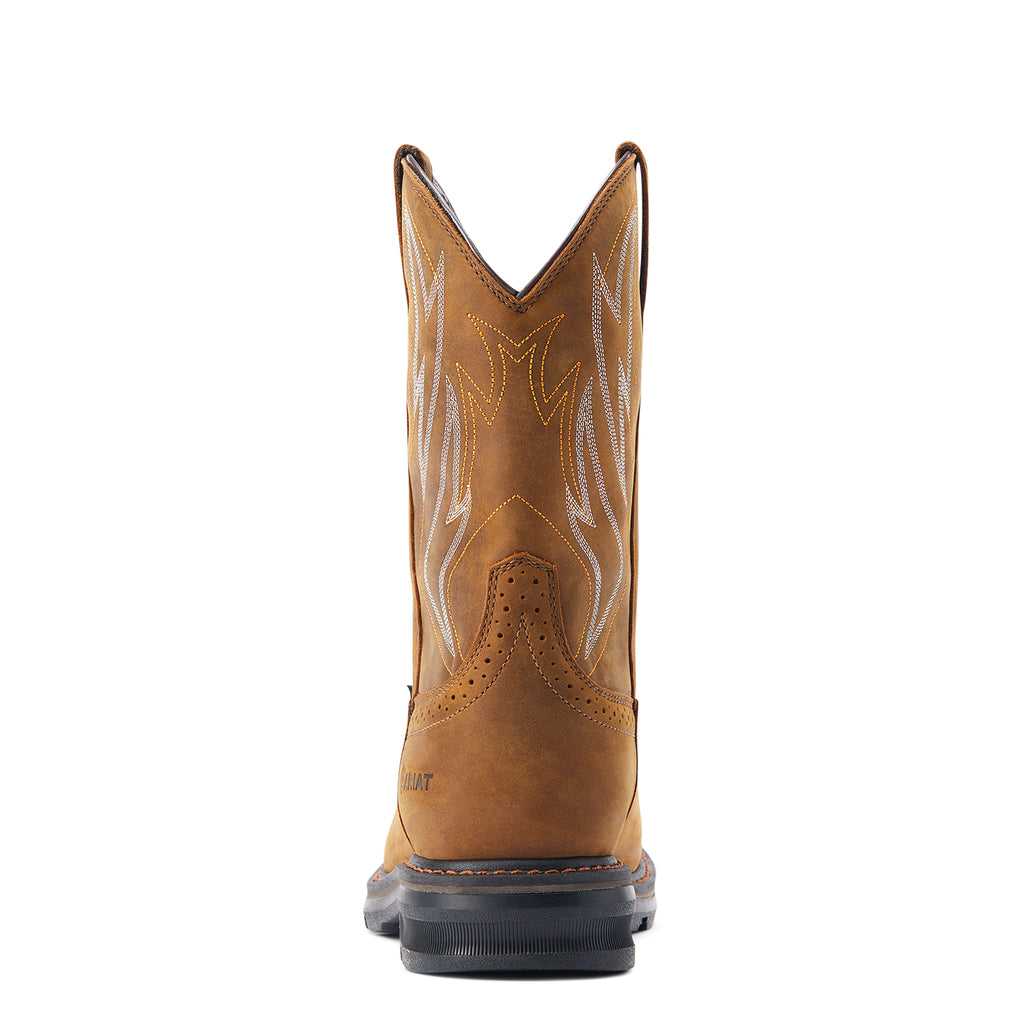 Men's Ariat Sierra Waterproof Work Boot #10044545