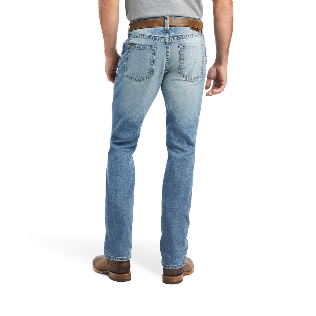 Men's Ariat M4 Relaxed Madera Straight Jean #10042209