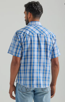 Men's Wrangler Snap Front Shirt #112324653
