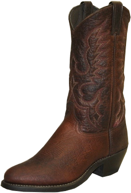 Men's Abilene Traditional Western Boot #6404