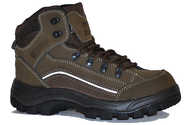 Men's Work Zone Composite Toe Waterproof Hiker Boot #C640OLV