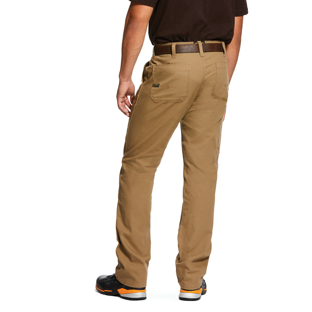 Men's Ariat Rebar Double Knee Pant #10030232