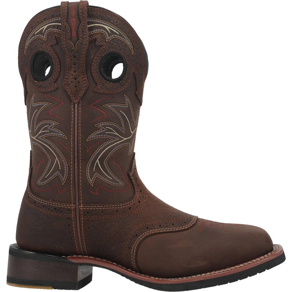 Men's Dan Post Lampasas Western Boot #DP6018-C