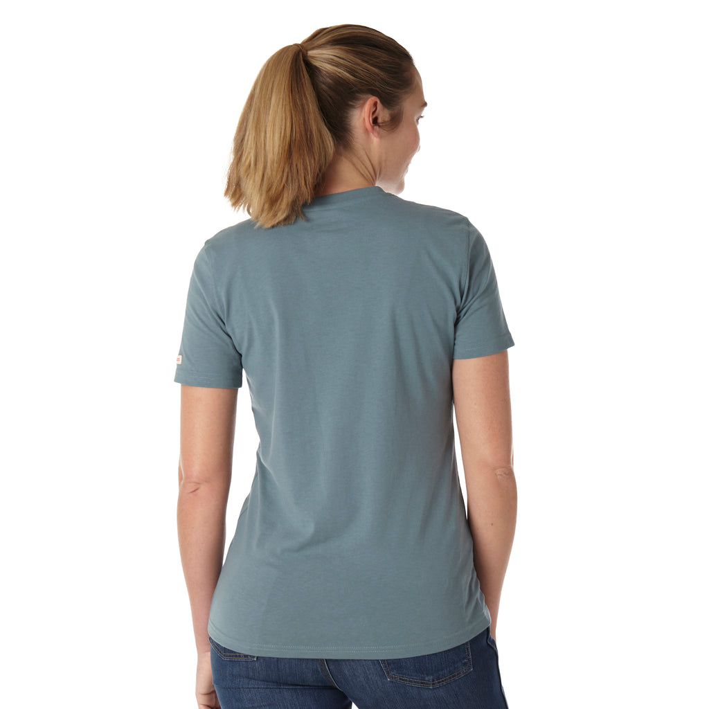 Women's Wrangler Riggs Workwear Performance T-Shirt #3WF70GR