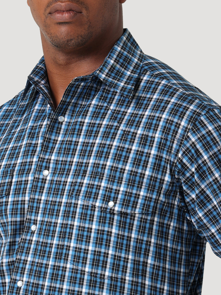 Men's Wrangler Snap Front Shirt #112317088