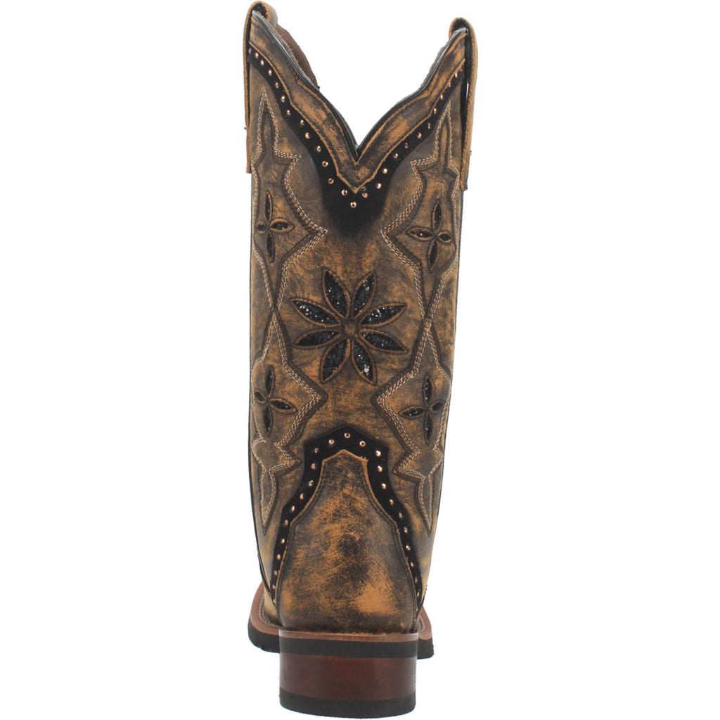 Women's Laredo Bouquet Western Boot #5844