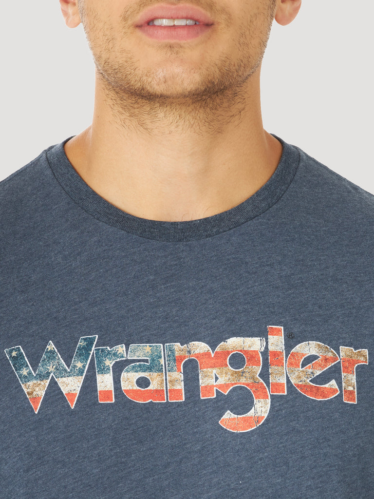 Men's Wrangler T-Shirt #MQ6199N