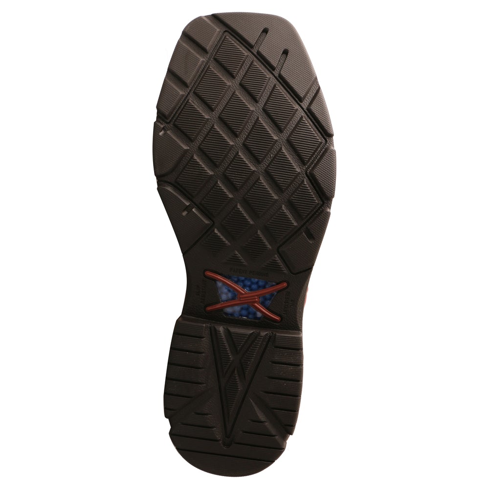 Men's Twisted X Western Work Boot #MXB0008
