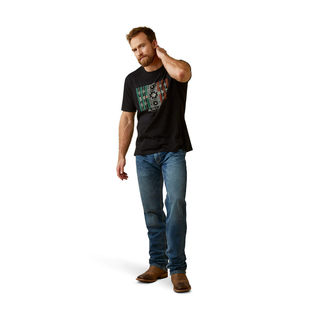 Men's Ariat Chihuahua Flag T-Shirt #10045276