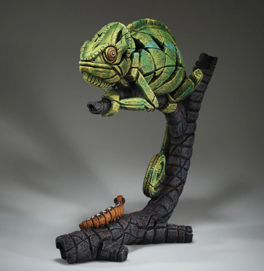 Edge Chameleon Sculpture 6011803