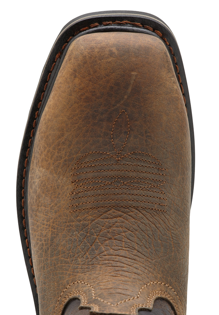 Men's Ariat Sierra Puncture Resistant Steel Toe Work Boot #10012948