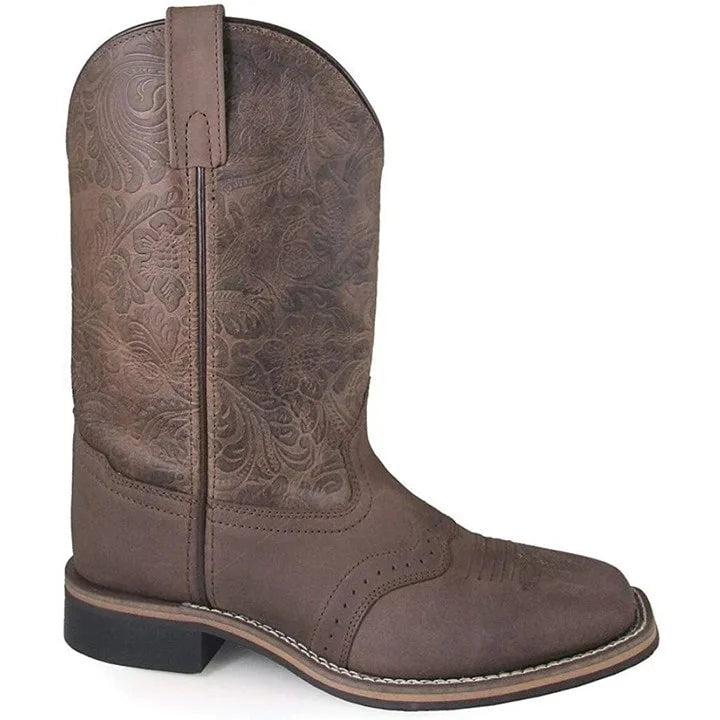 Women's Smoky Mountain Embroidered Shaft Boot #6932