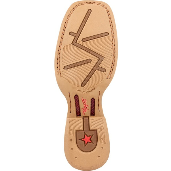 Durango Lady Rebel PRO Stivali in Pelle Brunita da Donna - EUR 37