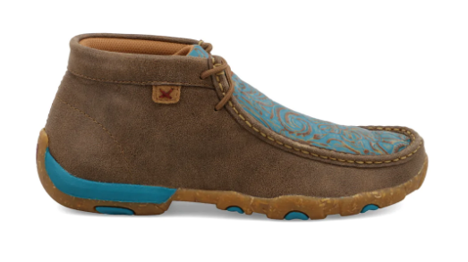 Women's Twisted X Chukka Driving Moc #WDM0148