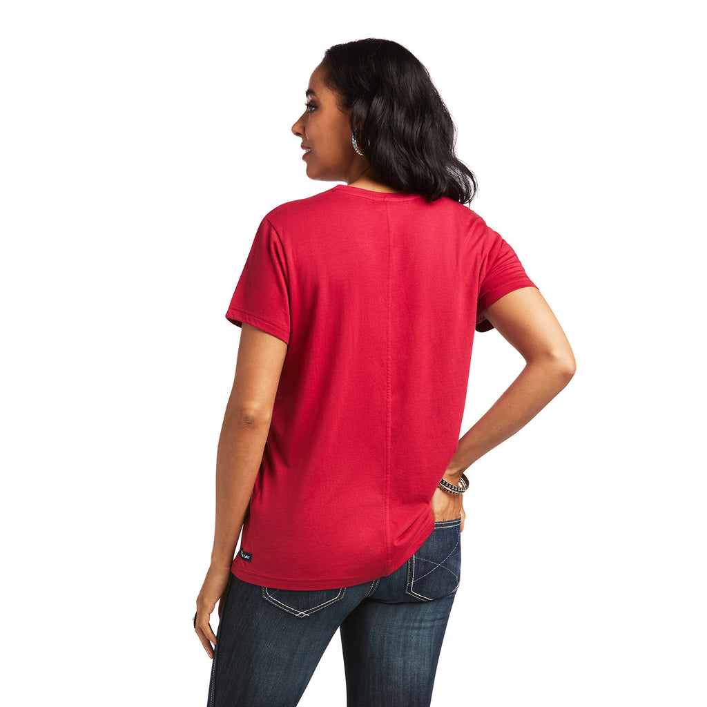 Women's Ariat Element T-Shirt #10039421-C