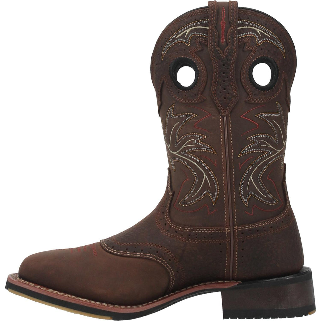 Men's Dan Post Lampasas Western Boot #DP6018-C