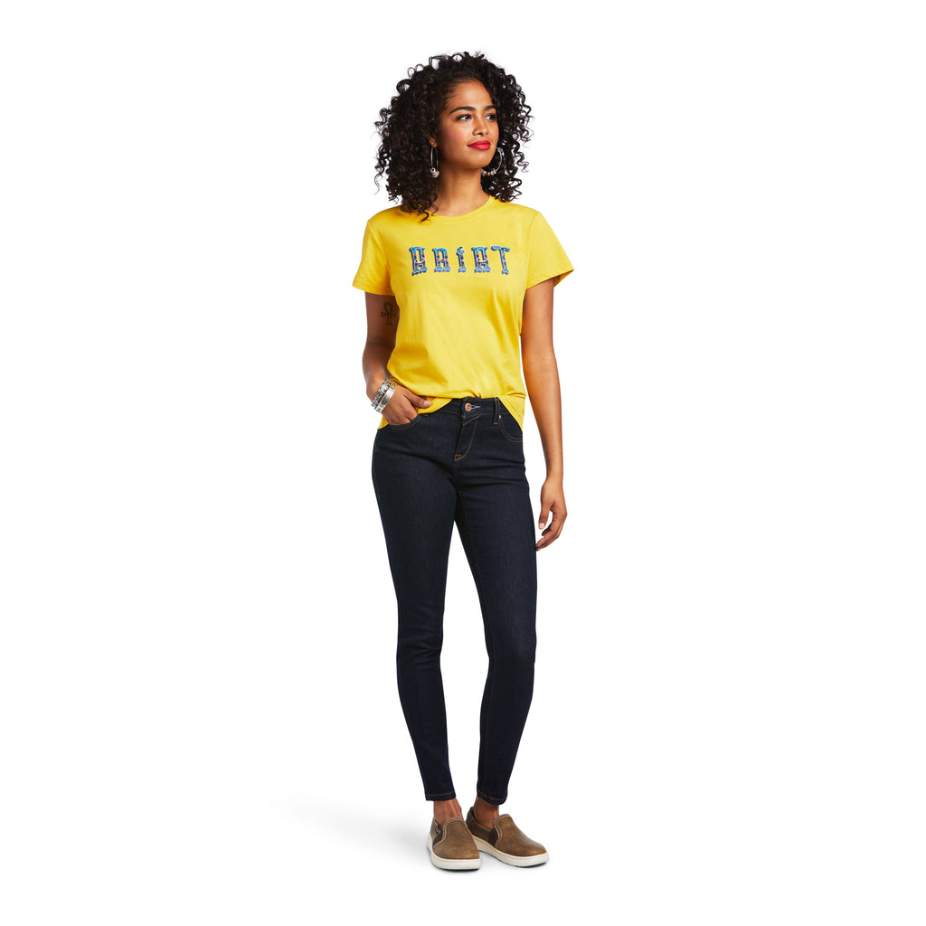 Women's Ariat REAL Kinship T-Shirt #10039528-C