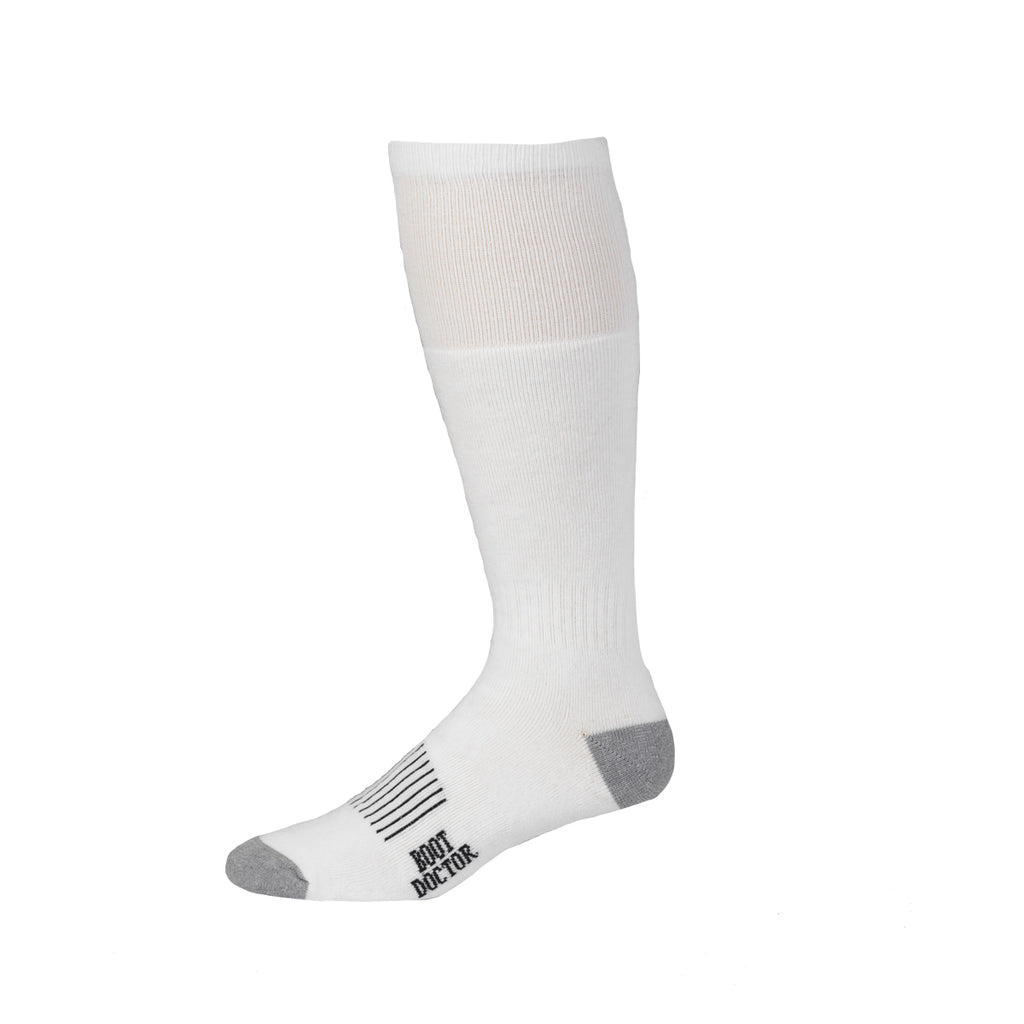 Men's Boot Doctor 2-Pack Over The Calf Socks #0497005