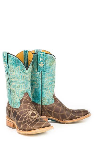 Women's Tin Haul Dreamcatcher Western Boot #14-021-0007-1296