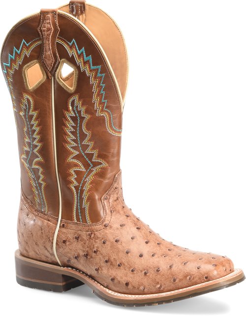 Men's Double H Quinton Western Boot #DH7025