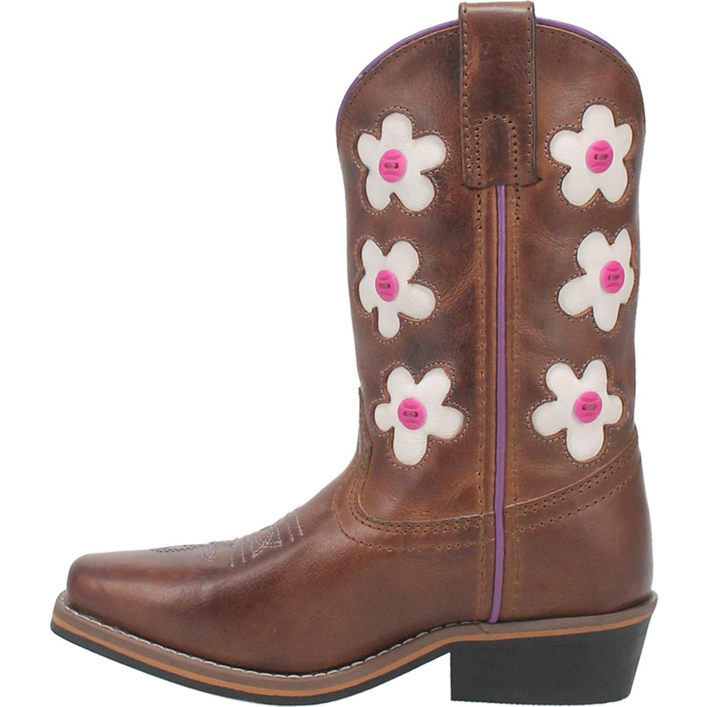 Youth's Dan Post Giselle Western Boot #DPC3903