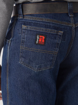 Men's Wrangler Riggs Workwear Advanced Comfort Five Pocket Jean #3WAC5MS