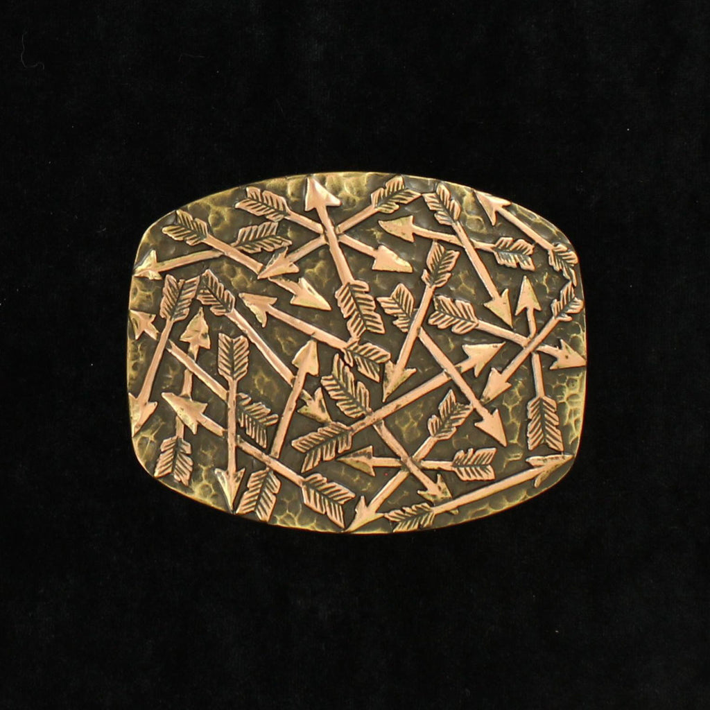 Nocona Western Buckle #37714