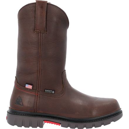 Men's Rocky Waterproof Work Boot #RKK0453-C
