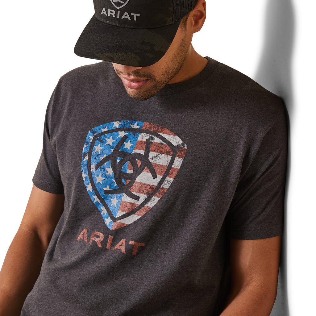 Men's Ariat American T-Shirt #10044763