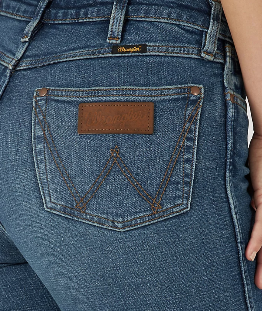 Women's Wrangler Retro Trouser Jean #112317722-C