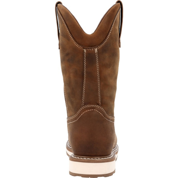 Men's Durango Maverick Wedge Work Boot #DDB0450-C