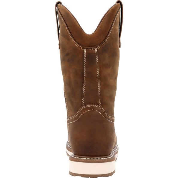 Men's Durango Maverick Wedge Work Boot #DDB0450