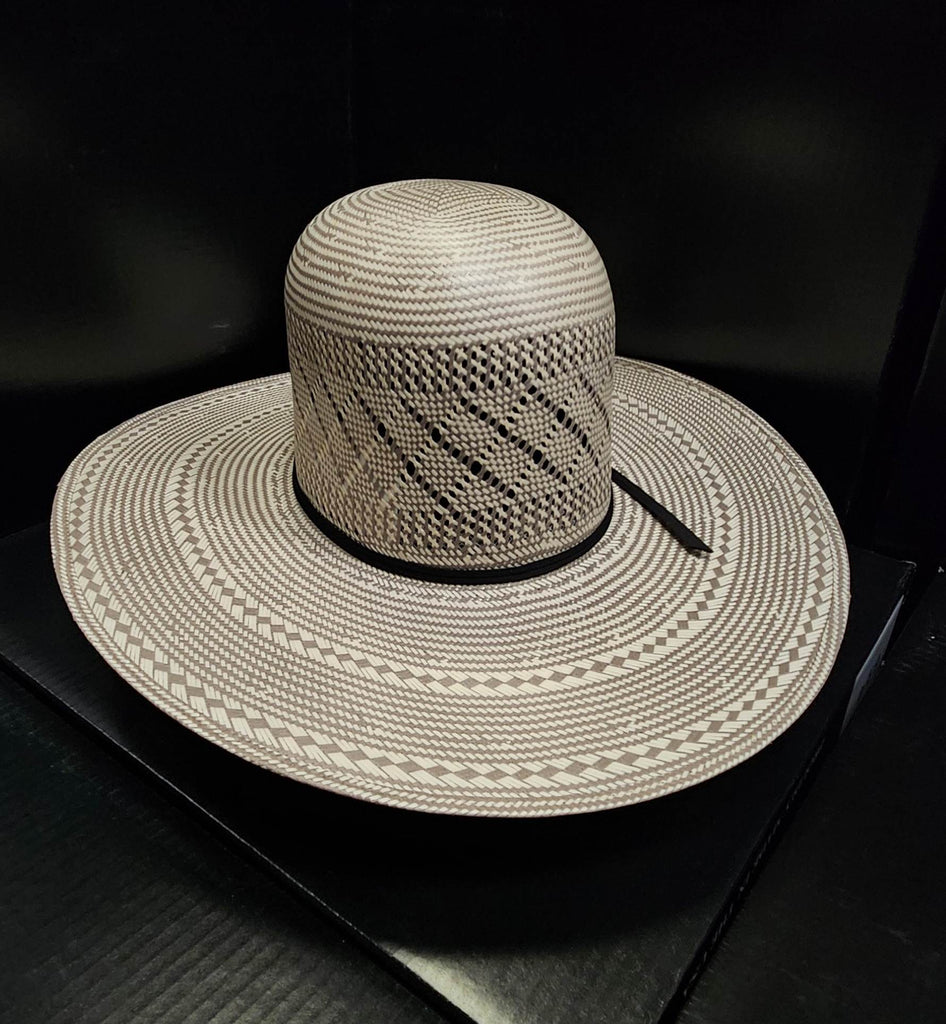 Rodeo King 25X Straw Hat