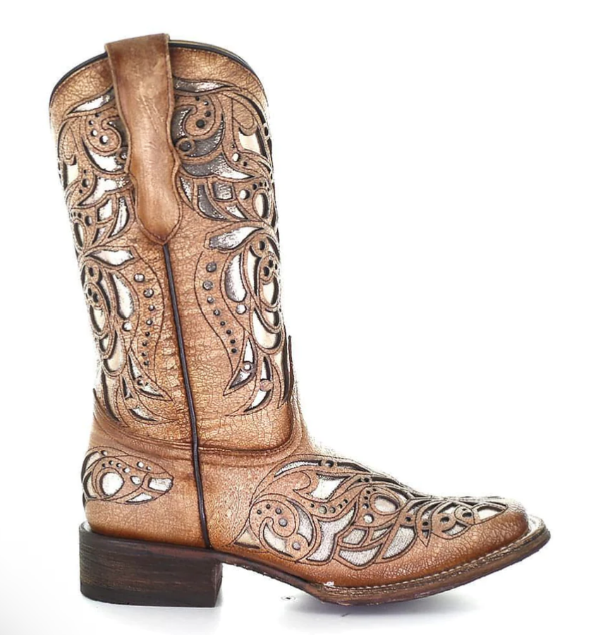 Youth's Corral Western Boot #T0104