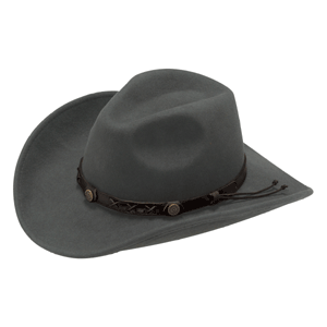 Twister Crushable Wool Dakota Hat #72110148