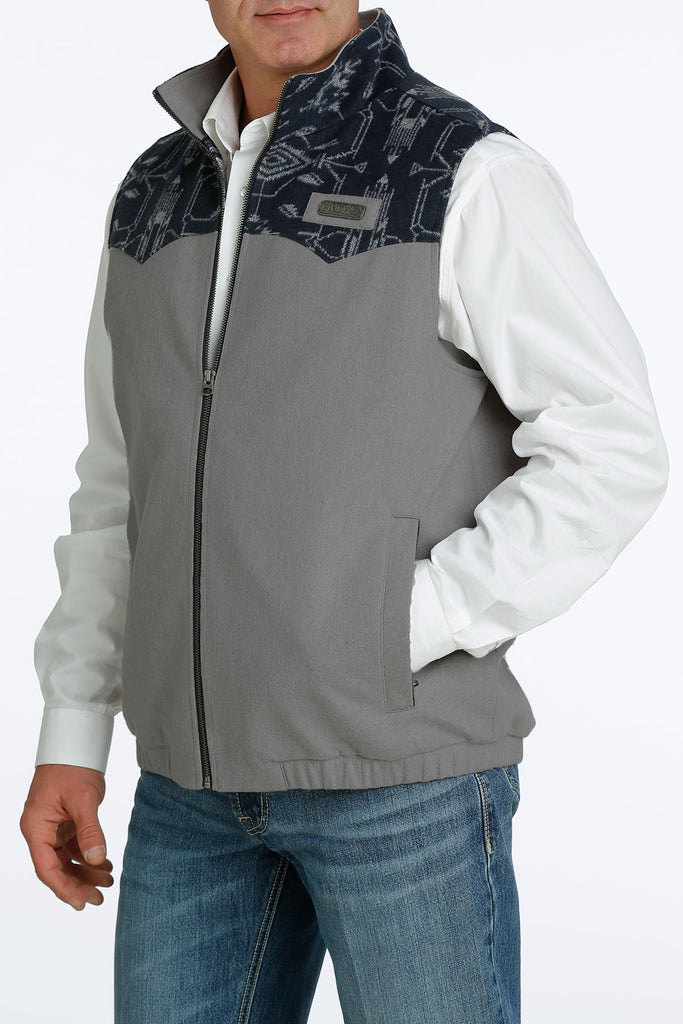 Men's Cinch Vest #MWV1543008