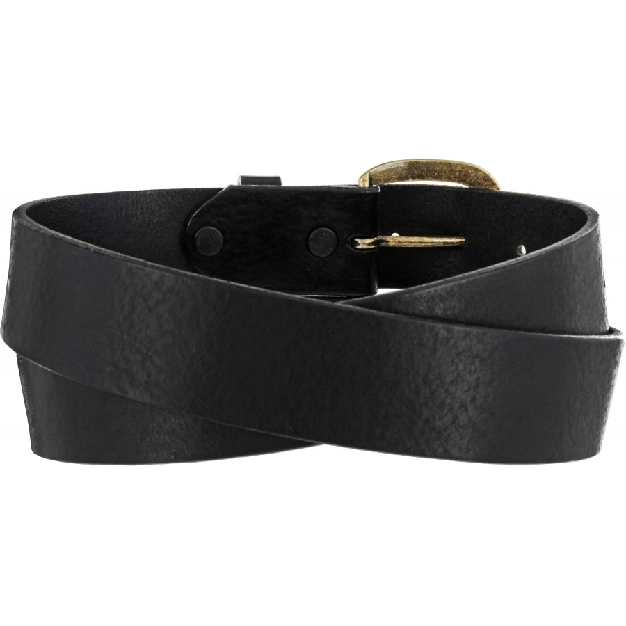 Men's Justin Black Belt #232BK