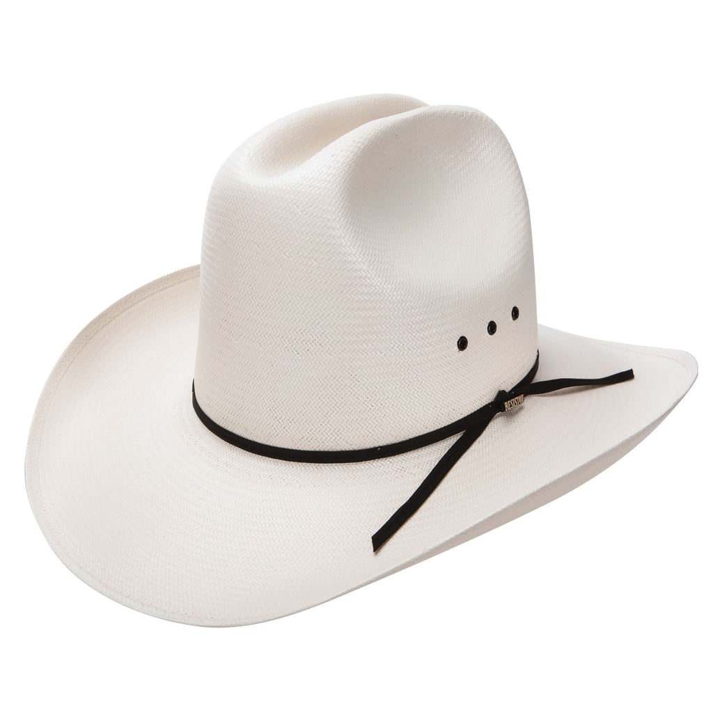 Resistol Quarter Horse 60 10X Straw Hat #RSQH60-634081