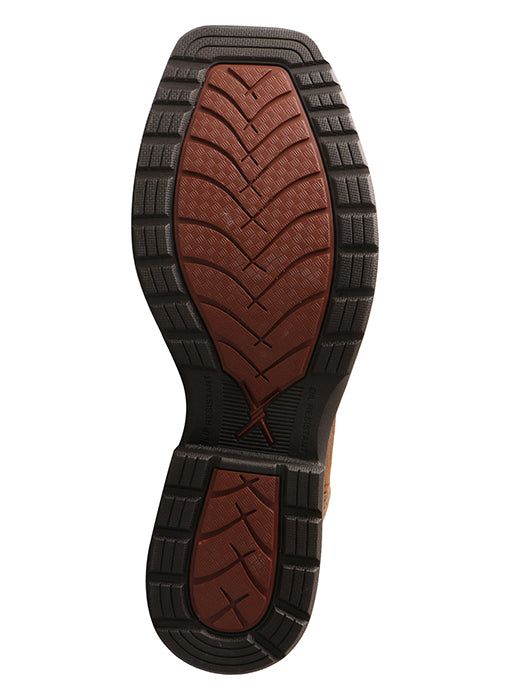 Men's Twisted X Waterproof Composite Toe Lite Work Boot #MLCCW05