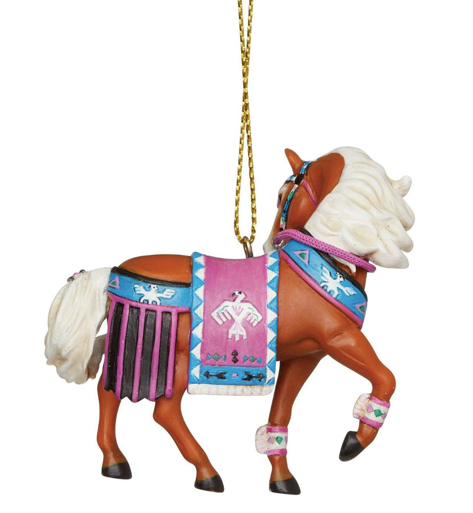 Trail of Painted Ponies Ornament #6009160