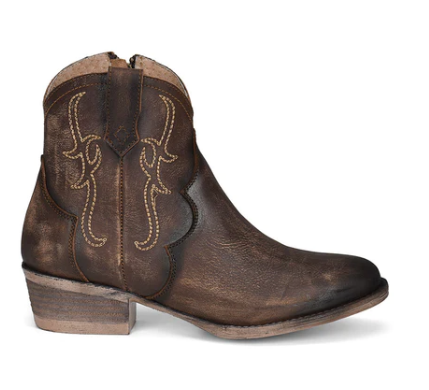Women's Circle G Western Bootie #Q5161