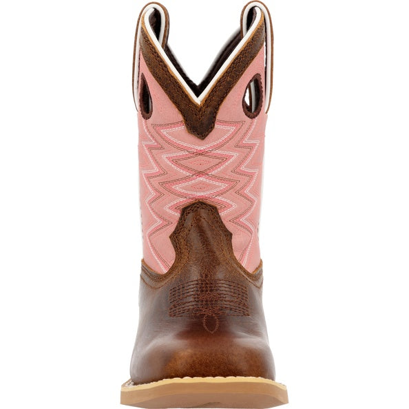 Children's Durango Lil' Rebel Western Boot #DBT0238C