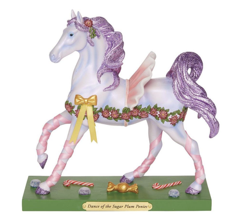 Trail of Painted Ponies Figurine #6012848