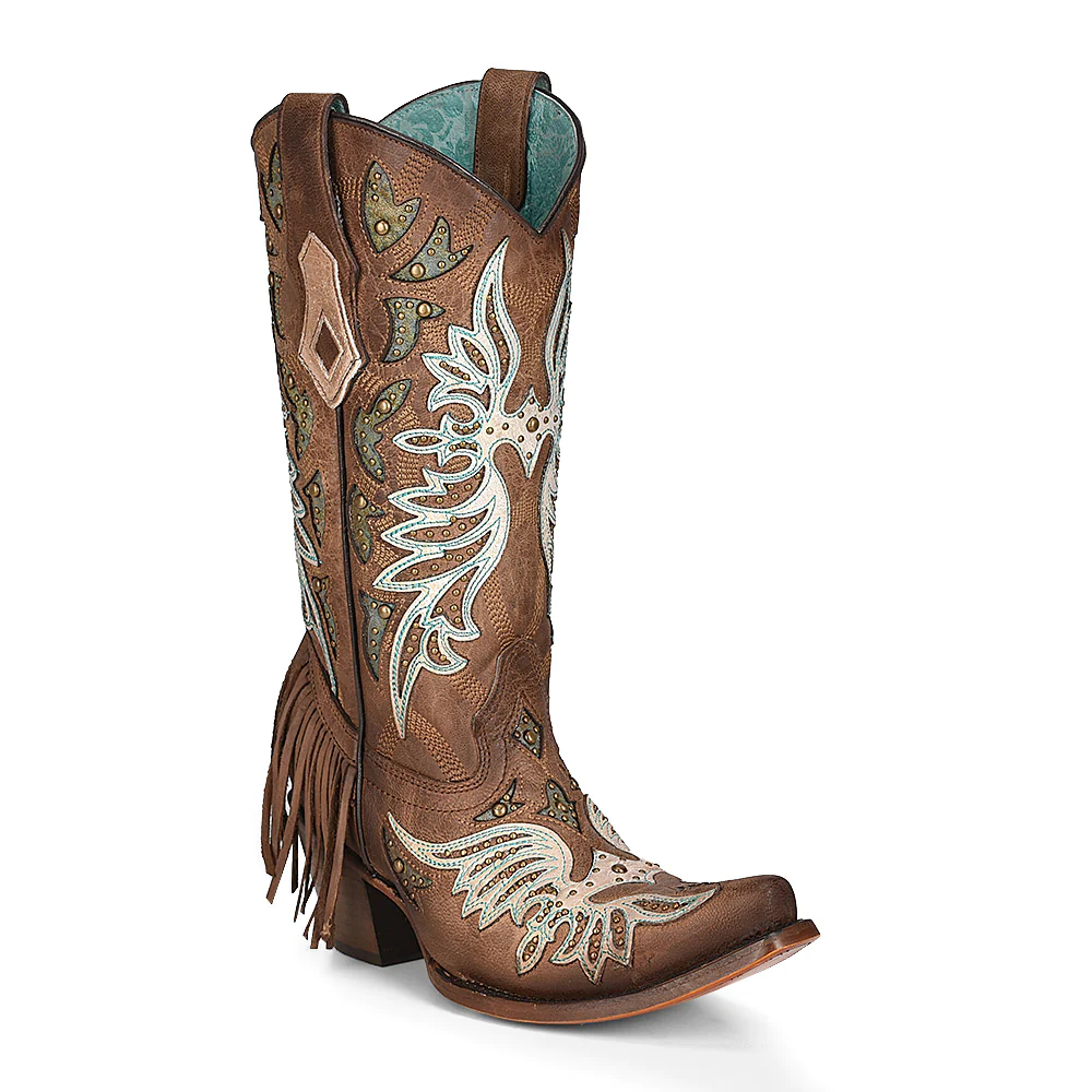 Women’s Corral Western Boot #C3904-C