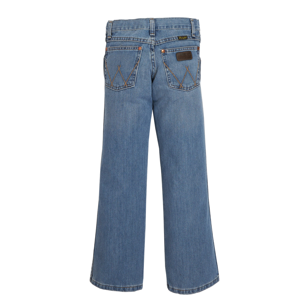 Boy's Wrangler Retro Bootcut Jean #BRT20OW